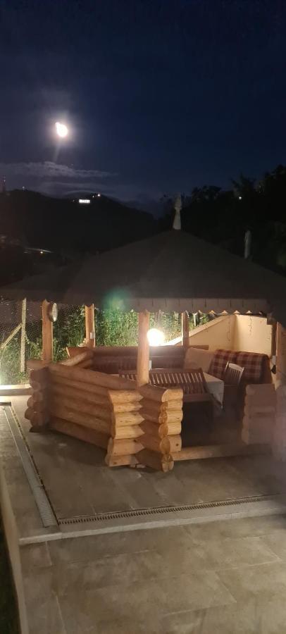Lelia Residence Apartments Brašov Exteriér fotografie