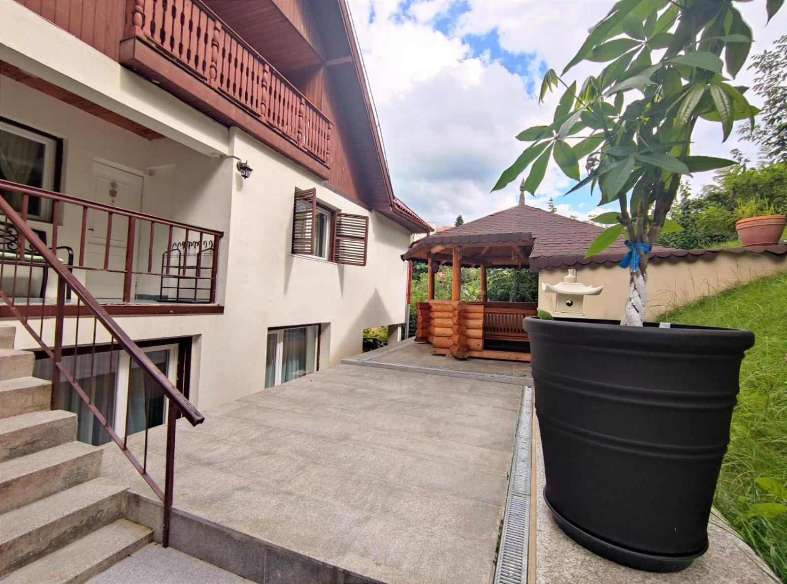 Lelia Residence Apartments Brašov Exteriér fotografie