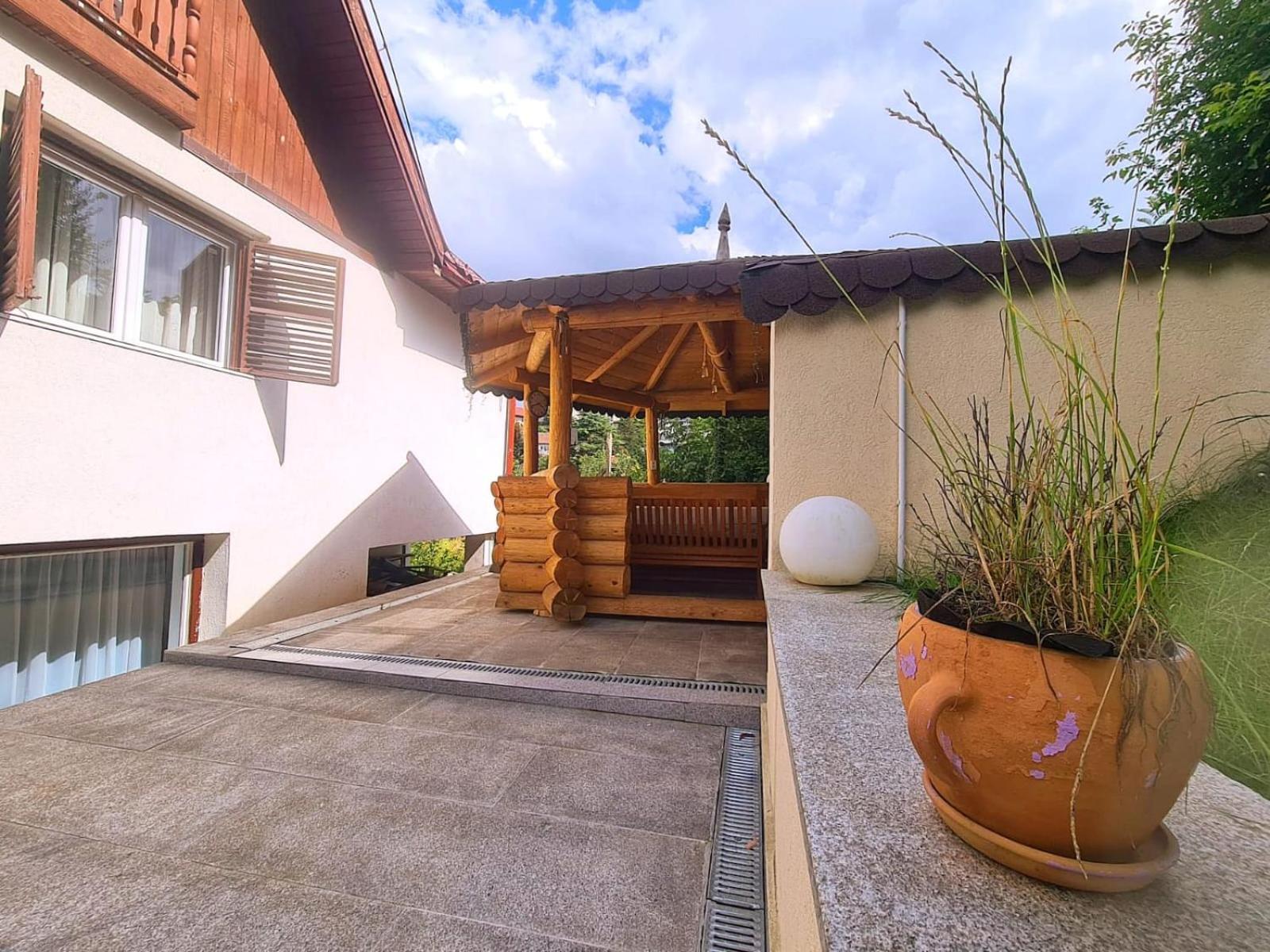 Lelia Residence Apartments Brašov Exteriér fotografie
