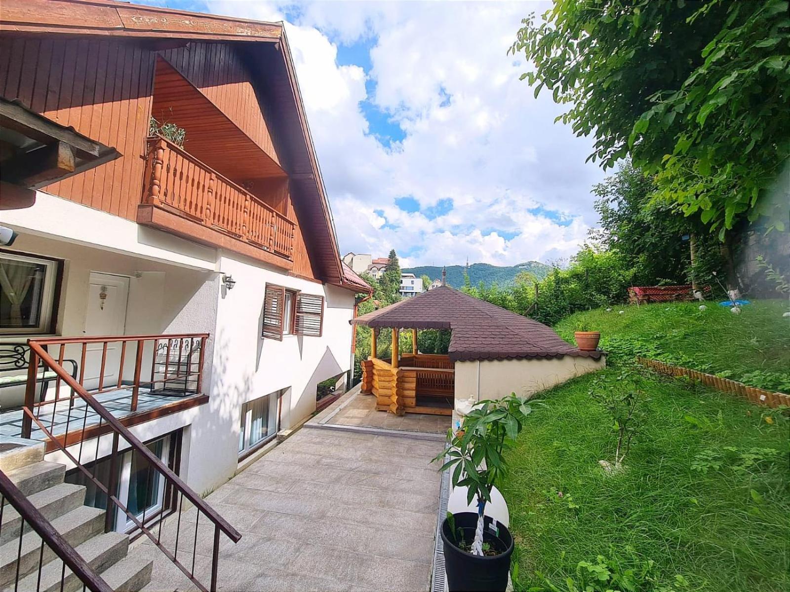 Lelia Residence Apartments Brašov Exteriér fotografie